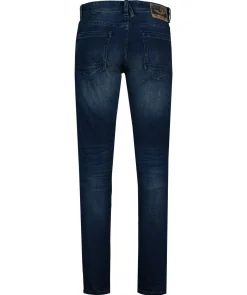 Herren Jeans "Tailwheel Dark Blue Indigo 605"" Slim Fit
