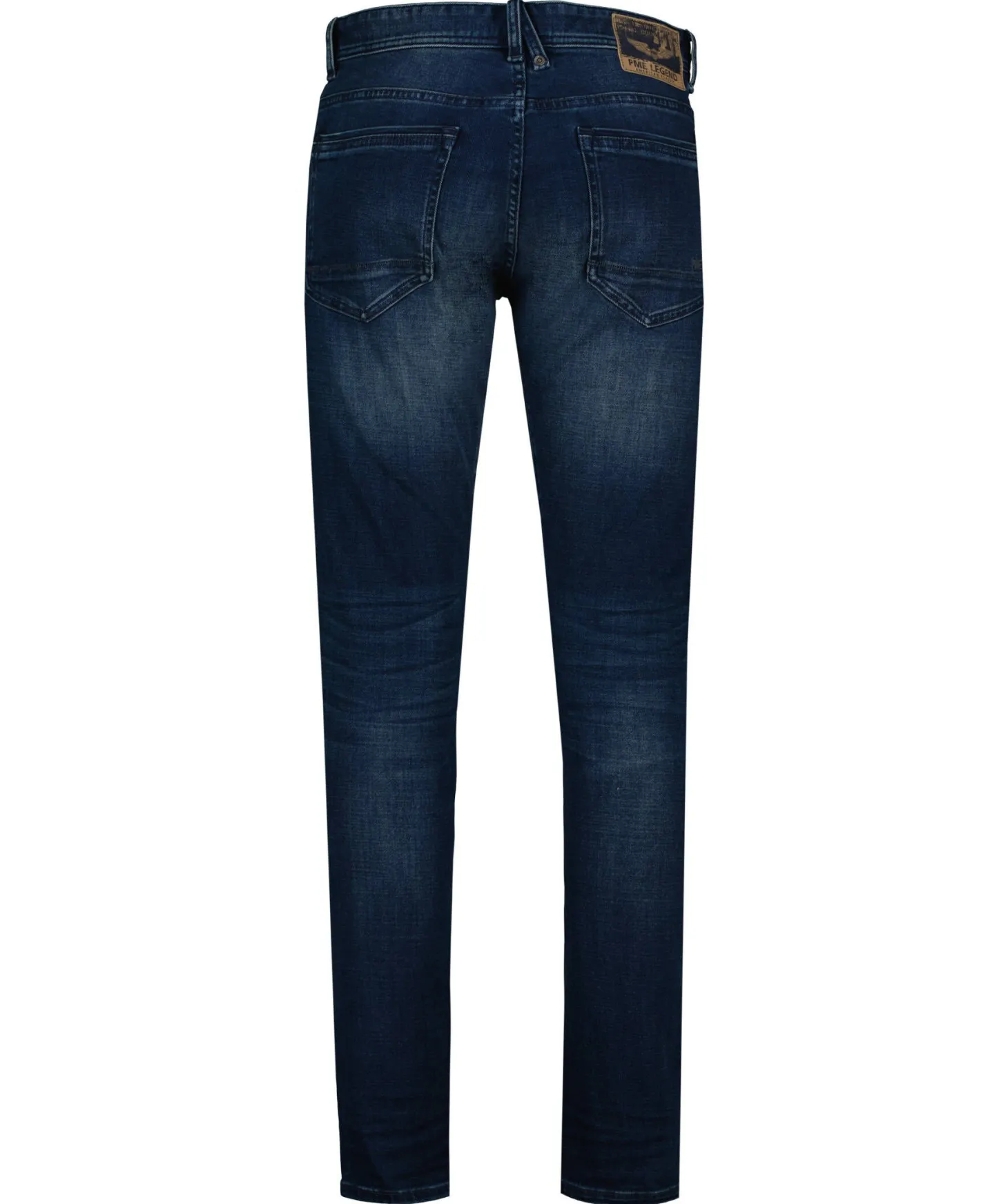 Herren Jeans "Tailwheel Dark Blue Indigo 605"" Slim Fit