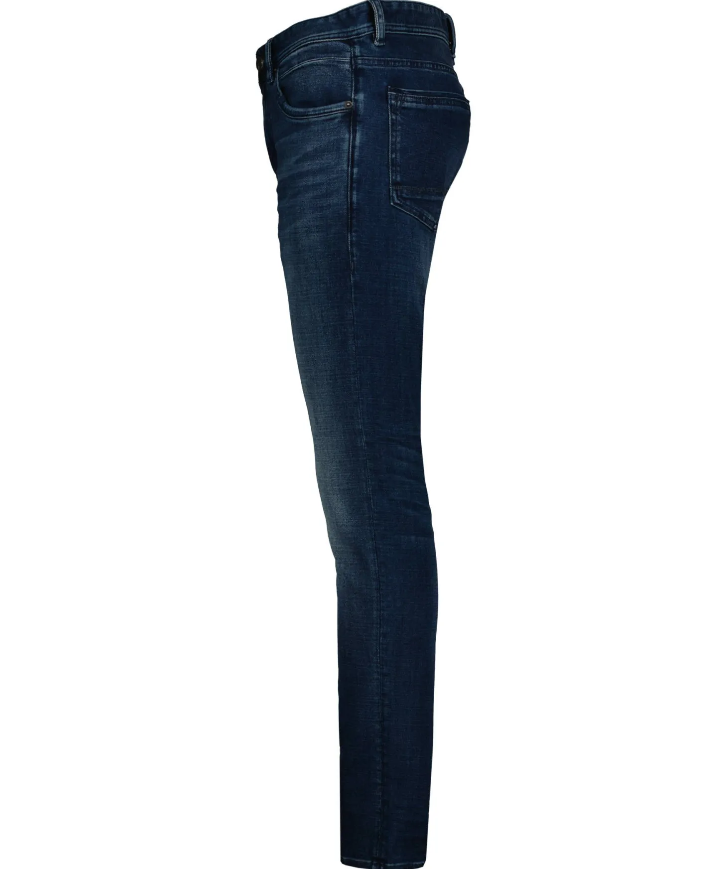 Herren Jeans "Tailwheel Dark Blue Indigo 605"" Slim Fit