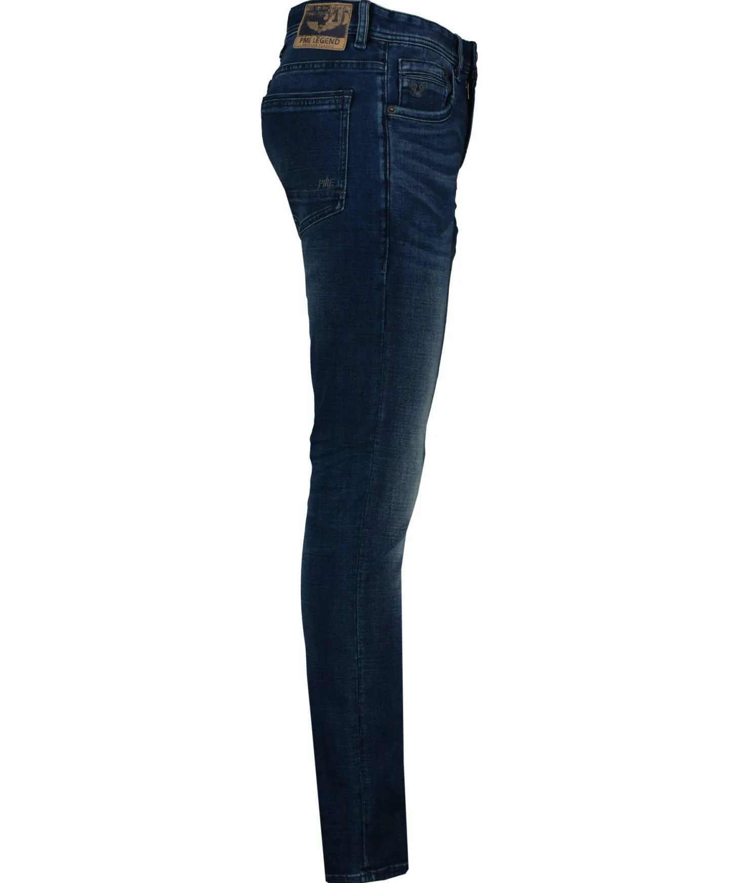 Herren Jeans "Tailwheel Dark Blue Indigo 605"" Slim Fit