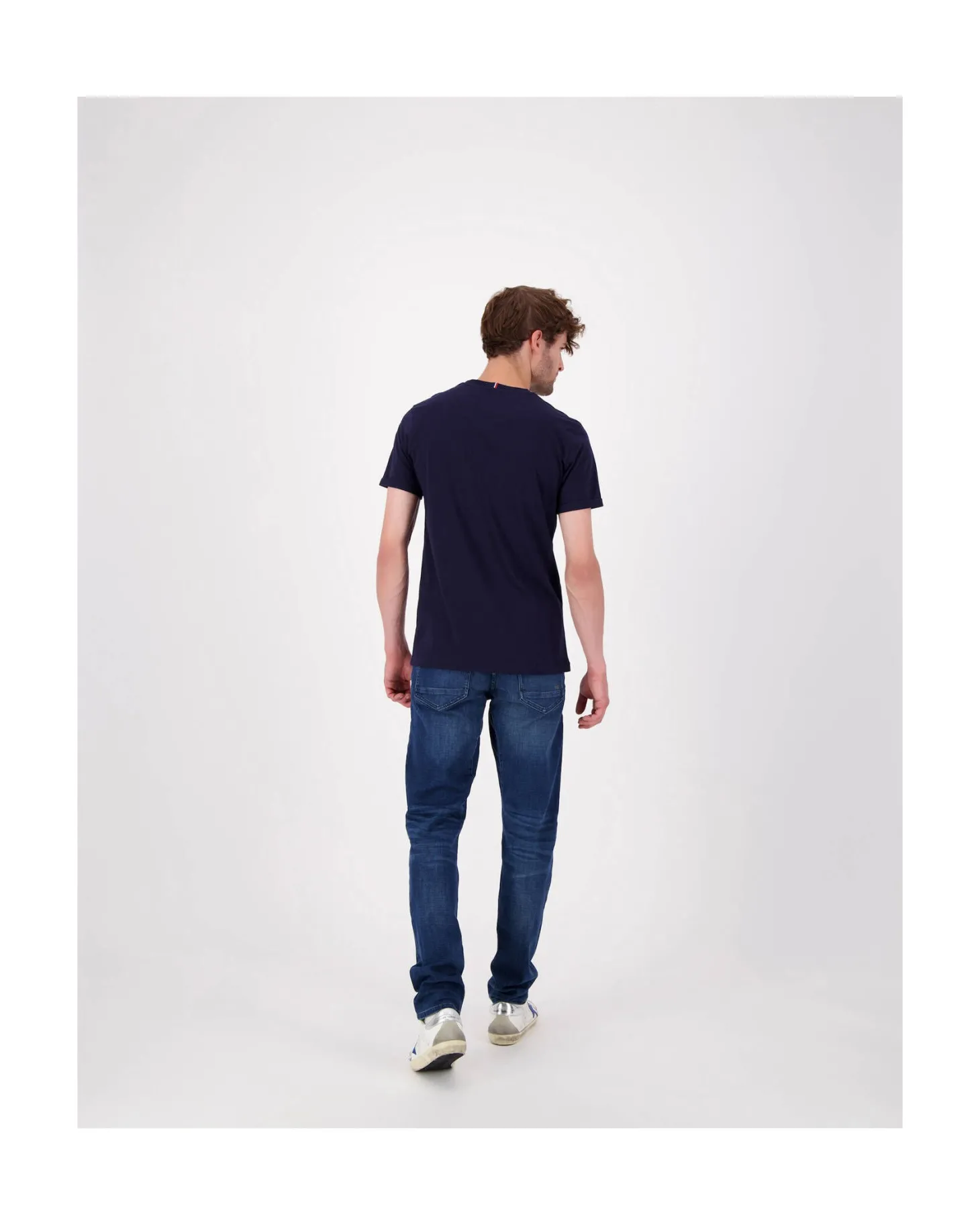 Herren Jeans "Tailwheel Dark Blue Indigo 605"" Slim Fit