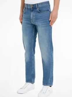 Herren Jeans TH FLEX MERCER Regular Straight