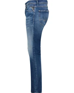 Herren Jeans WILLBI PANTS Regular Slim Fit
