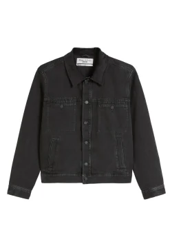 Herren Jeansjacke aus Bio-Baumwolle