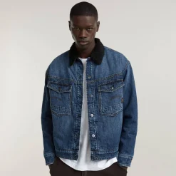 Herren Jeansjacke DAKOTA