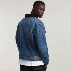 Herren Jeansjacke DAKOTA