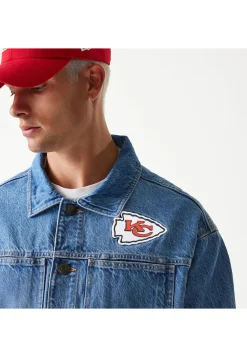 Herren Jeansjacke KANSAS CHIEFS NFL