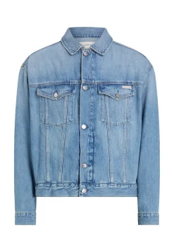 Herren Jeansjacke Relaxed Fit