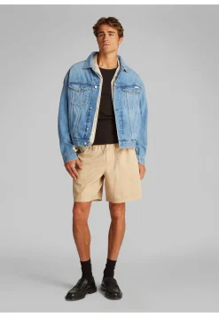 Herren Jeansjacke Relaxed Fit