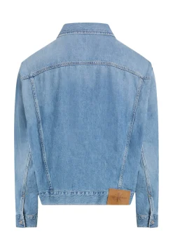 Herren Jeansjacke Relaxed Fit