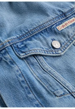 Herren Jeansjacke Relaxed Fit