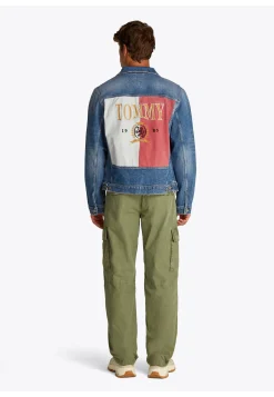 Herren Jeansjacke RYAN