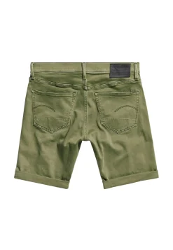 Herren Jeansshorts 3301 SLIM DENIM SHORTS Slim Fit