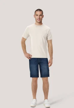 Herren Jeansshorts DELAWARE SHORTS BO Slim Fit