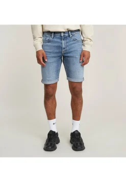 Herren Jeansshorts MOSA