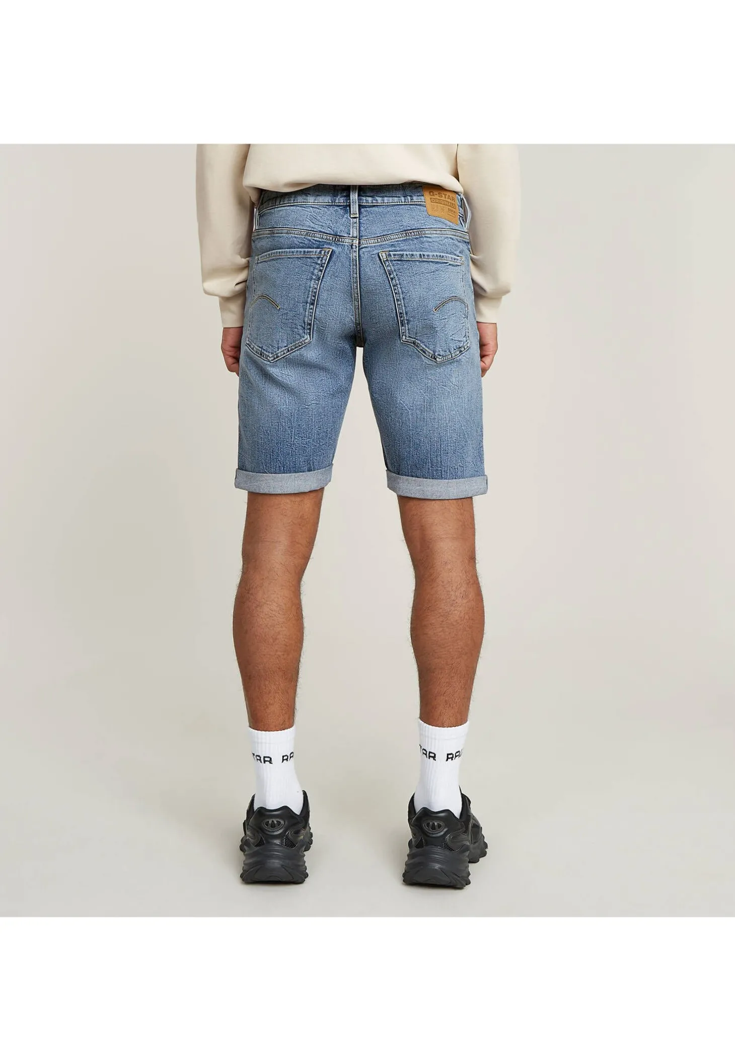Herren Jeansshorts MOSA
