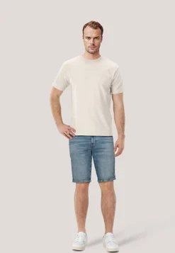 Herren Jeansshorts RE MAINE SHORTS BO Regular Fit