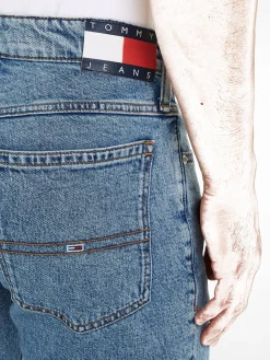 Herren Jeansshorts RONNIE Straight Leg Fit