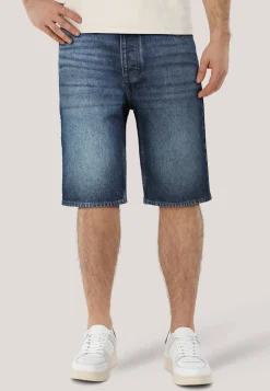 Herren Jeansshorts SKATE