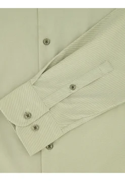 Herren Jerseyhemd H-HANK-KENT-C1-222 Slim Fit Langarm