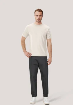 Herren Jogginghose aus Stretch-Gabardine HADIKO