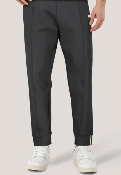Herren Jogginghose aus Stretch-Gabardine HADIKO