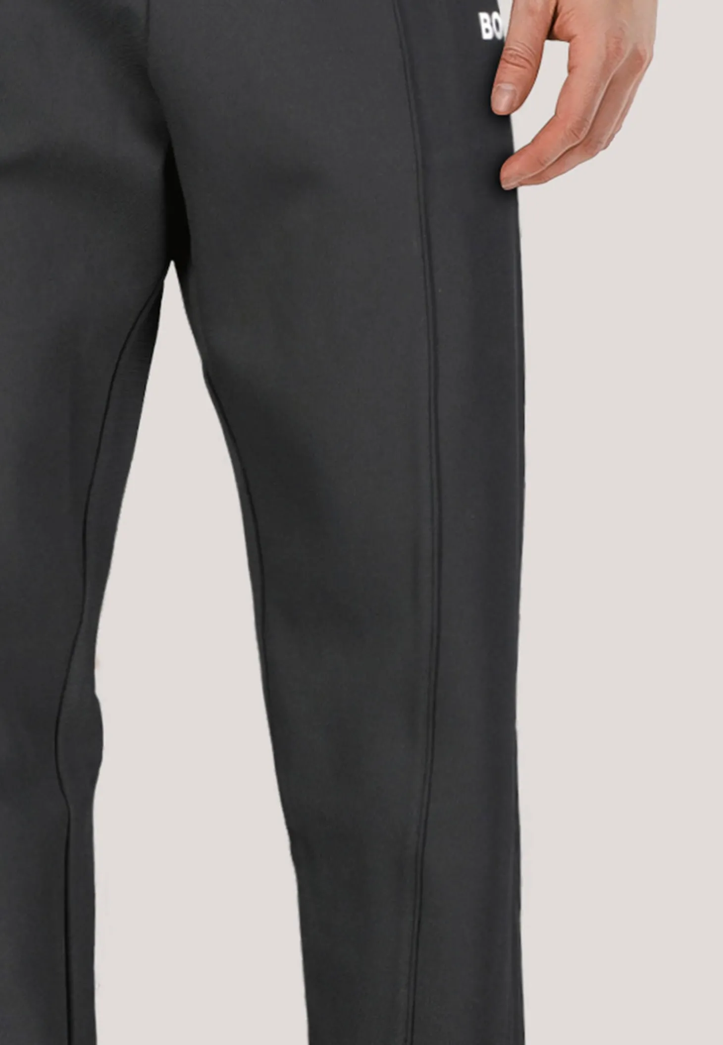 Herren Jogginghose aus Stretch-Gabardine HADIKO