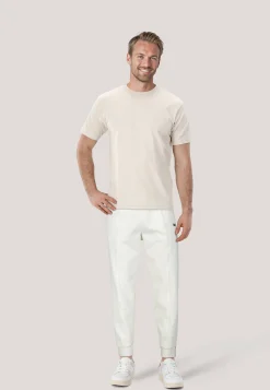 Herren Jogginghose aus Stretch-Gabardine HADIKO