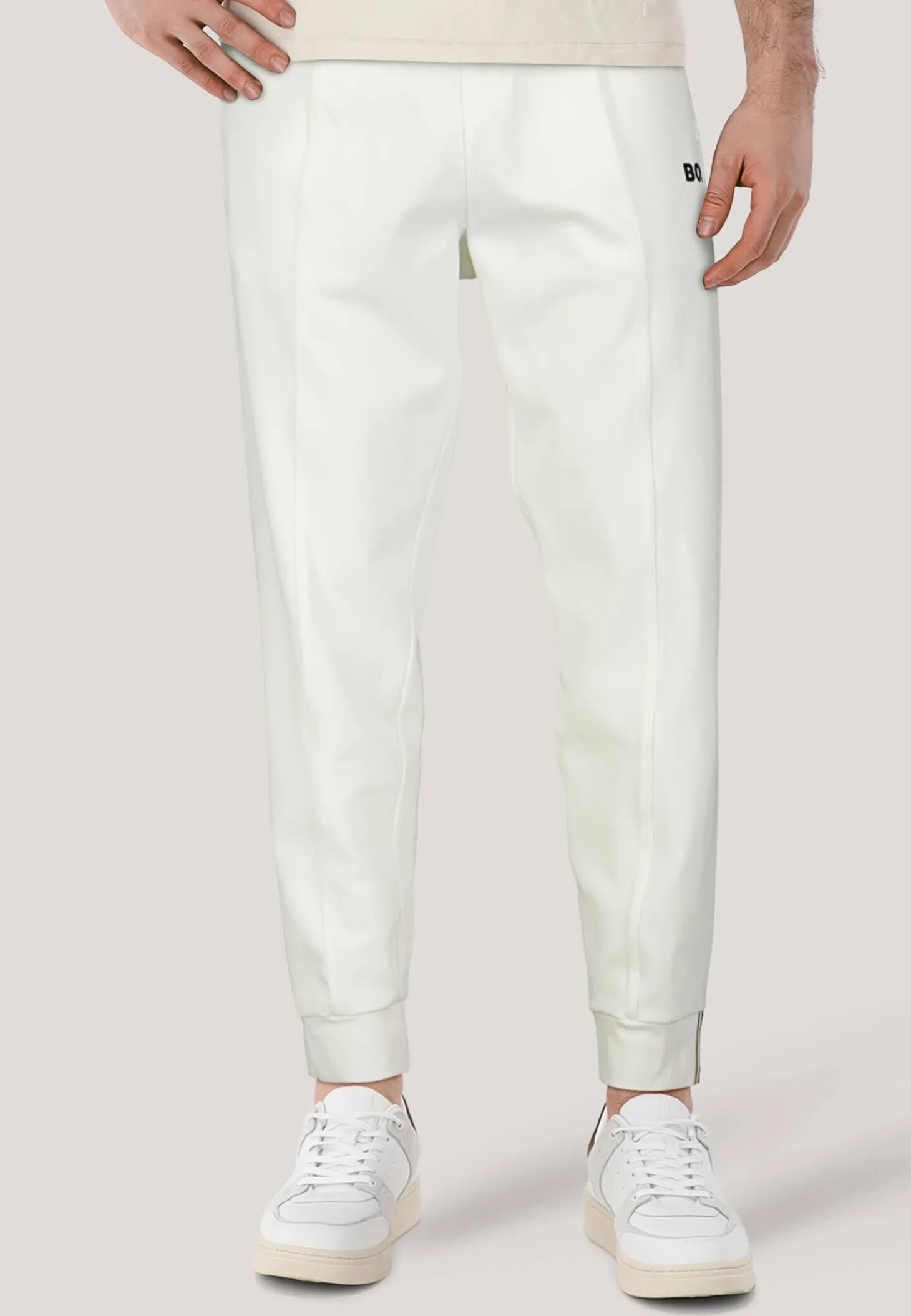 Herren Jogginghose aus Stretch-Gabardine HADIKO