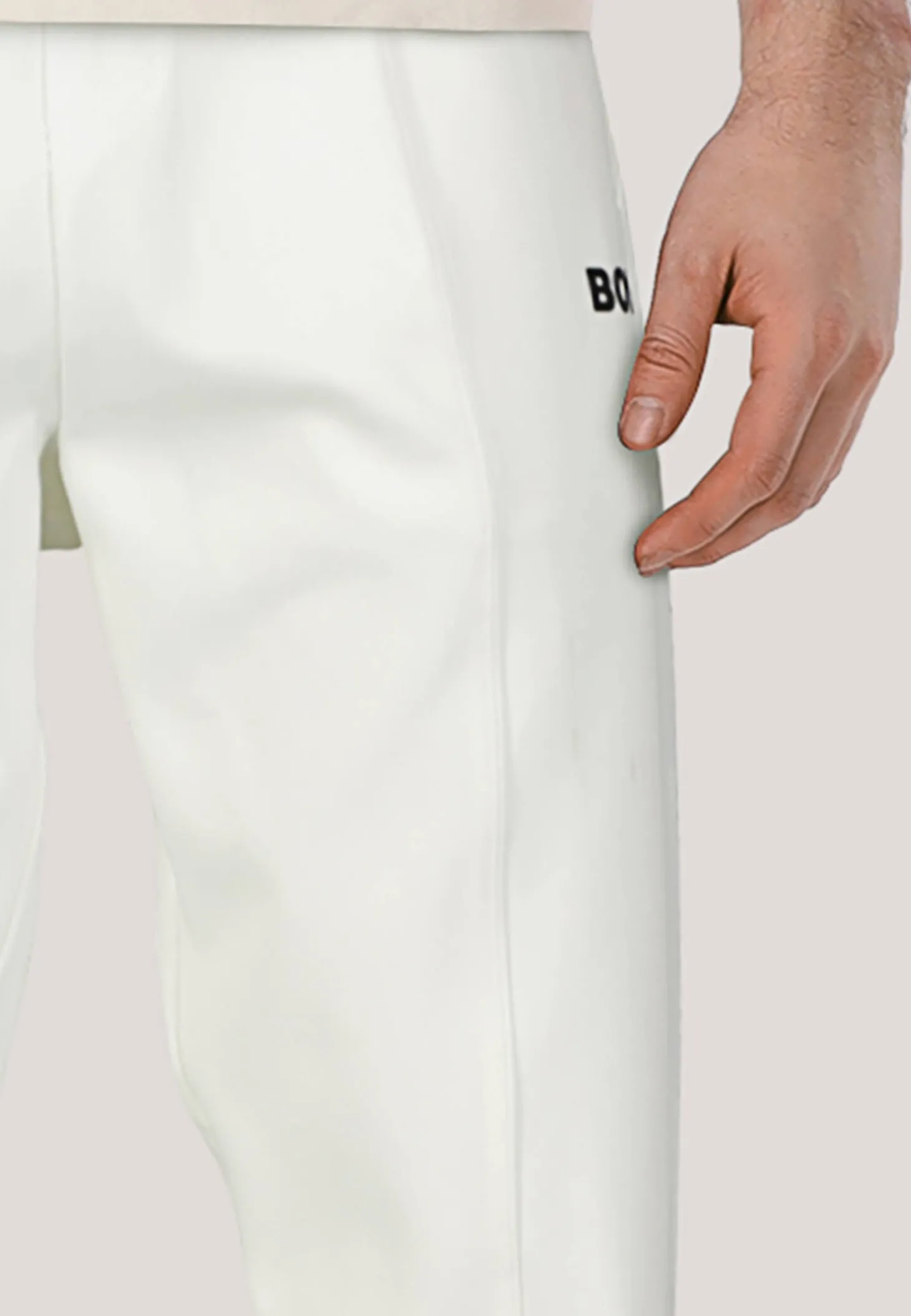 Herren Jogginghose aus Stretch-Gabardine HADIKO