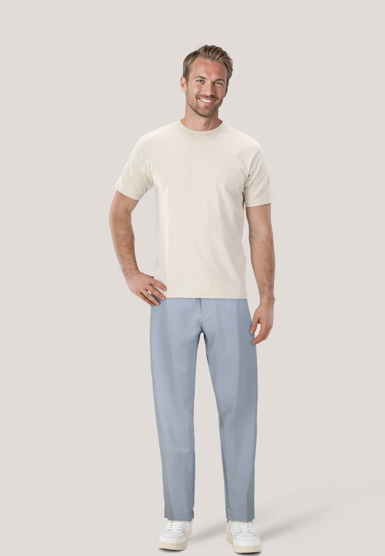 Herren Jogpants T_FLEX Tapered-Fit