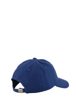 Herren Kappe CANVAS SCRIPT CAP