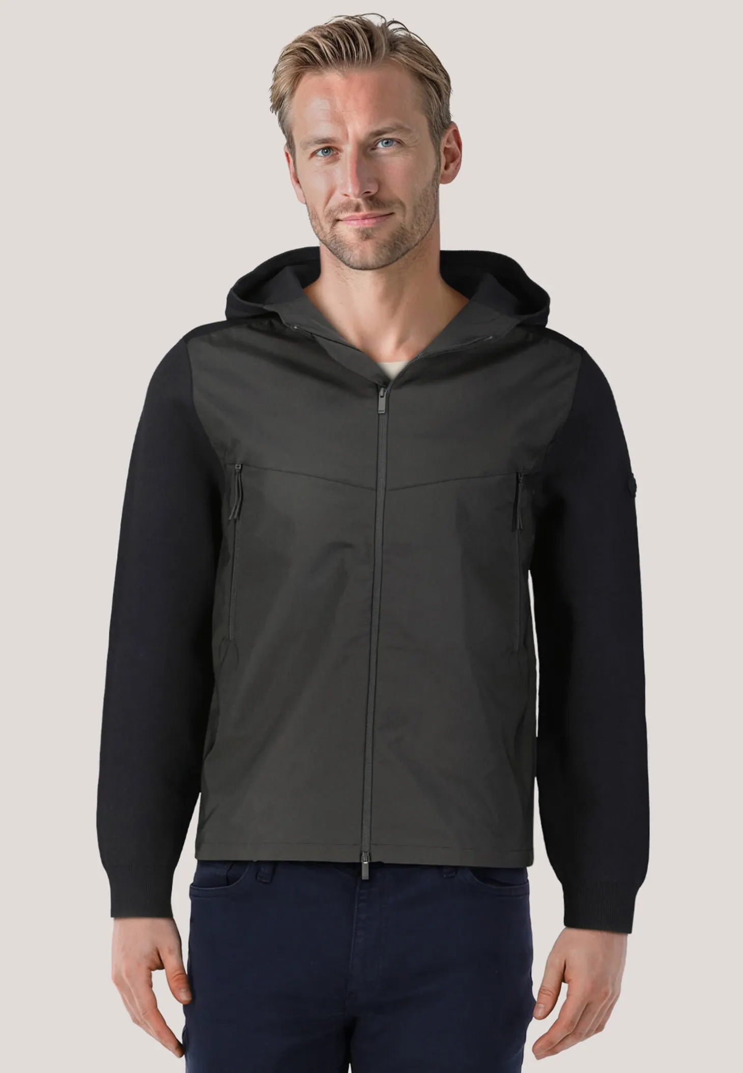 Herren Kapuzenjacke P-IMATTEO