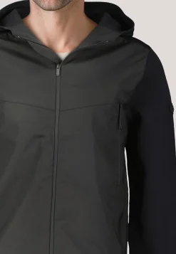 Herren Kapuzenjacke P-IMATTEO