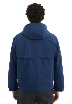 Herren Kapuzenjacke wasserabweisend Regular Fit