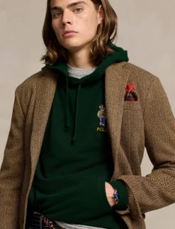 Herren Kapuzenpullover aus Wolle