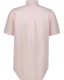 Herren Kurzarmhemd aus Popeline Regular Fit