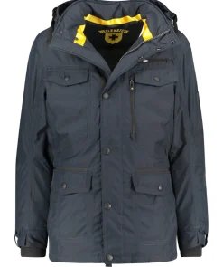 Herren Kurzmantel "Chester Winter"