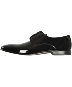 Herren Lacklederschuhe