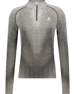 Herren Langarmshirt BLACKCOMB TURTLE NECK Longsleeve Slim Fit