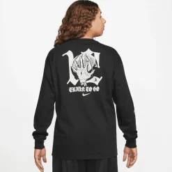 Herren Langarmshirt M90