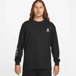 Herren Langarmshirt M90