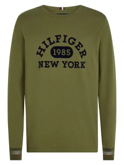 Herren Langarmshirt MONOTYPE COLLEGIATE LS TEE