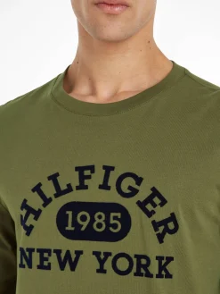 Herren Langarmshirt MONOTYPE COLLEGIATE LS TEE
