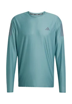 Herren Langarmshirt OWN THE RUN