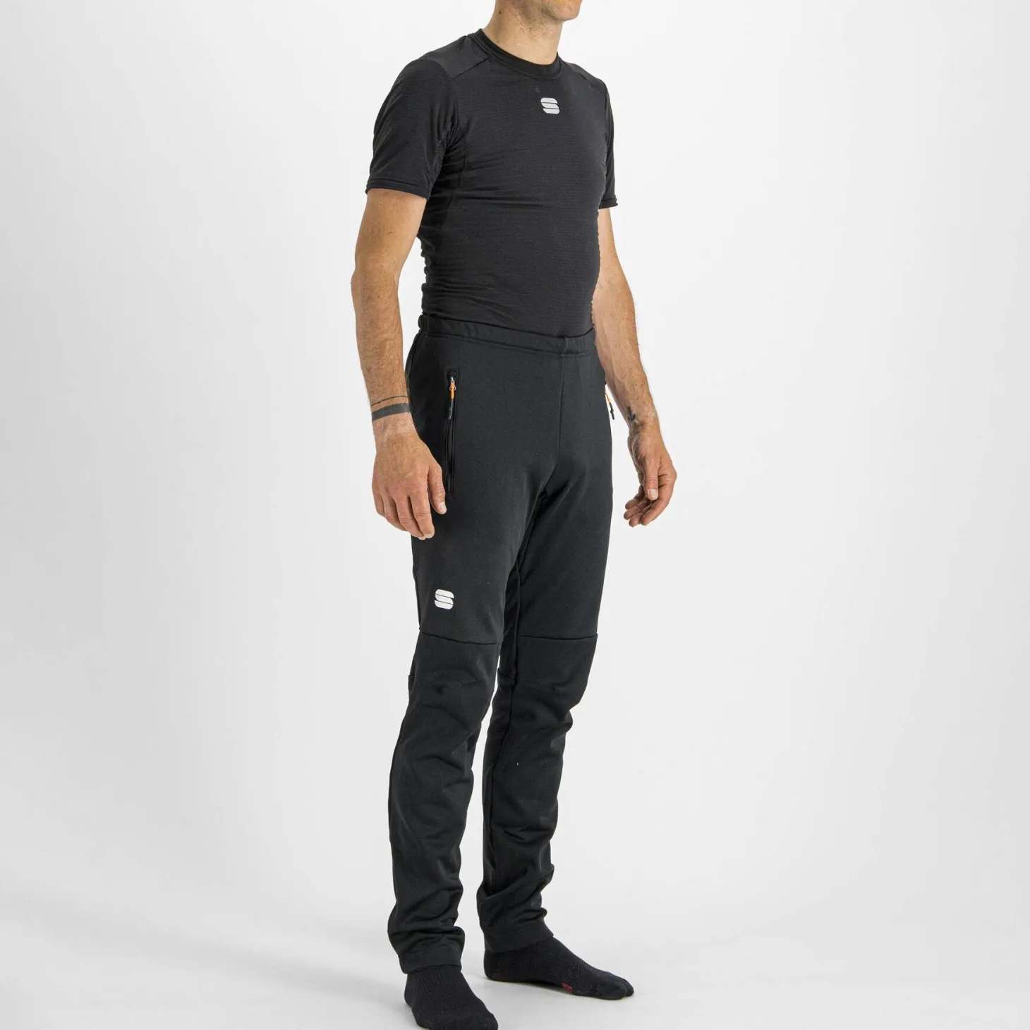 Herren Langlaufhose ENGADIN PANT
