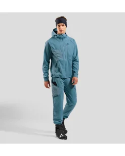 Herren Langlaufjacke ZEROWEIGHT X-WARM