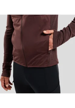 Herren Langlaufjacke ZEROWEIGHT PRO PW WINDPROOF HYBRID JACKET