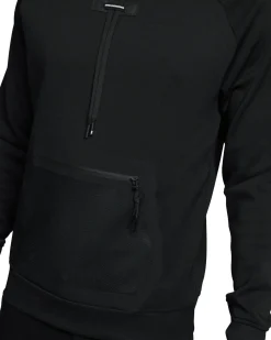 Herren Laufhoodie