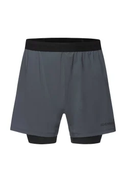 Herren Laufhorts CONCURVE 5" 2IN1 SHORTS